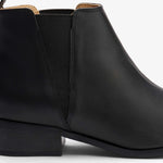 Product image 5 of the Classic Chelsea Commuter Boot Black/Black Nisolo