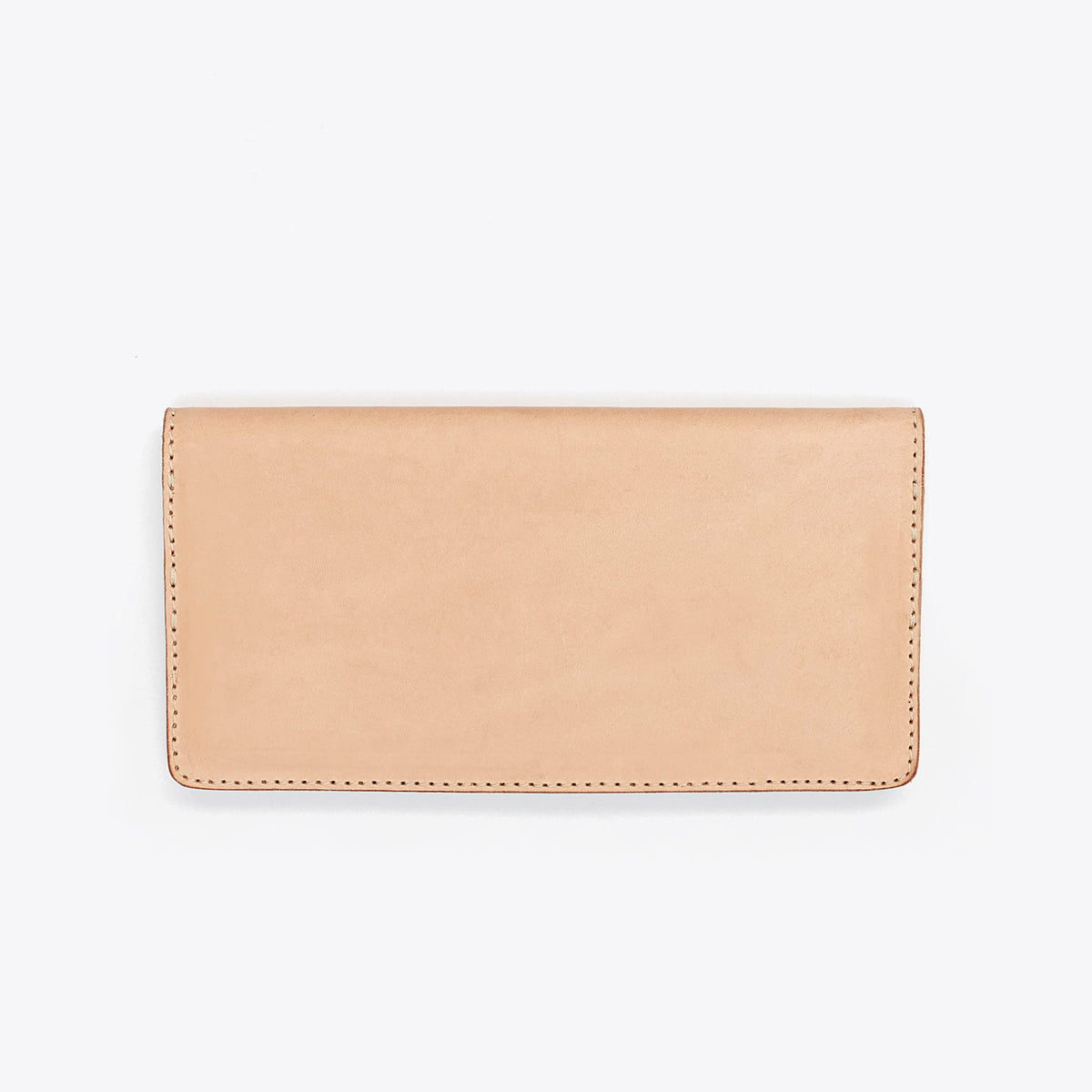 Classic Wallet Natural Vachetta