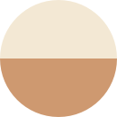 Women's Huarache Sandal Bone/Almond Colorblock Women's Leather Slip On Nisolo 