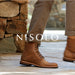 Nisolo - All-Weather Andres Boot Black