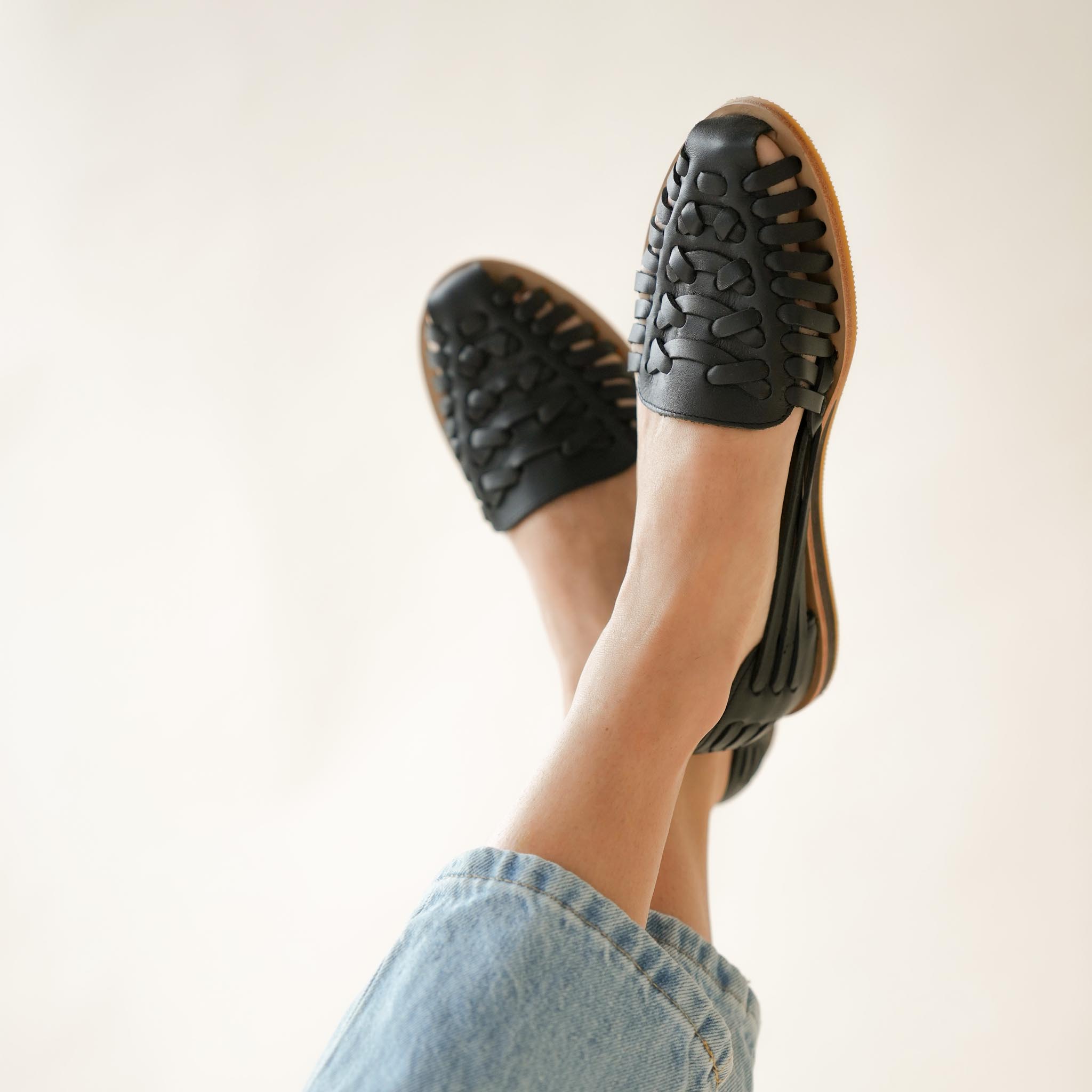 Women's Woven Shoe Styles