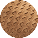 Alejandro Woven Slip On Woven Tobacco Men's Leather Slip On Nisolo 